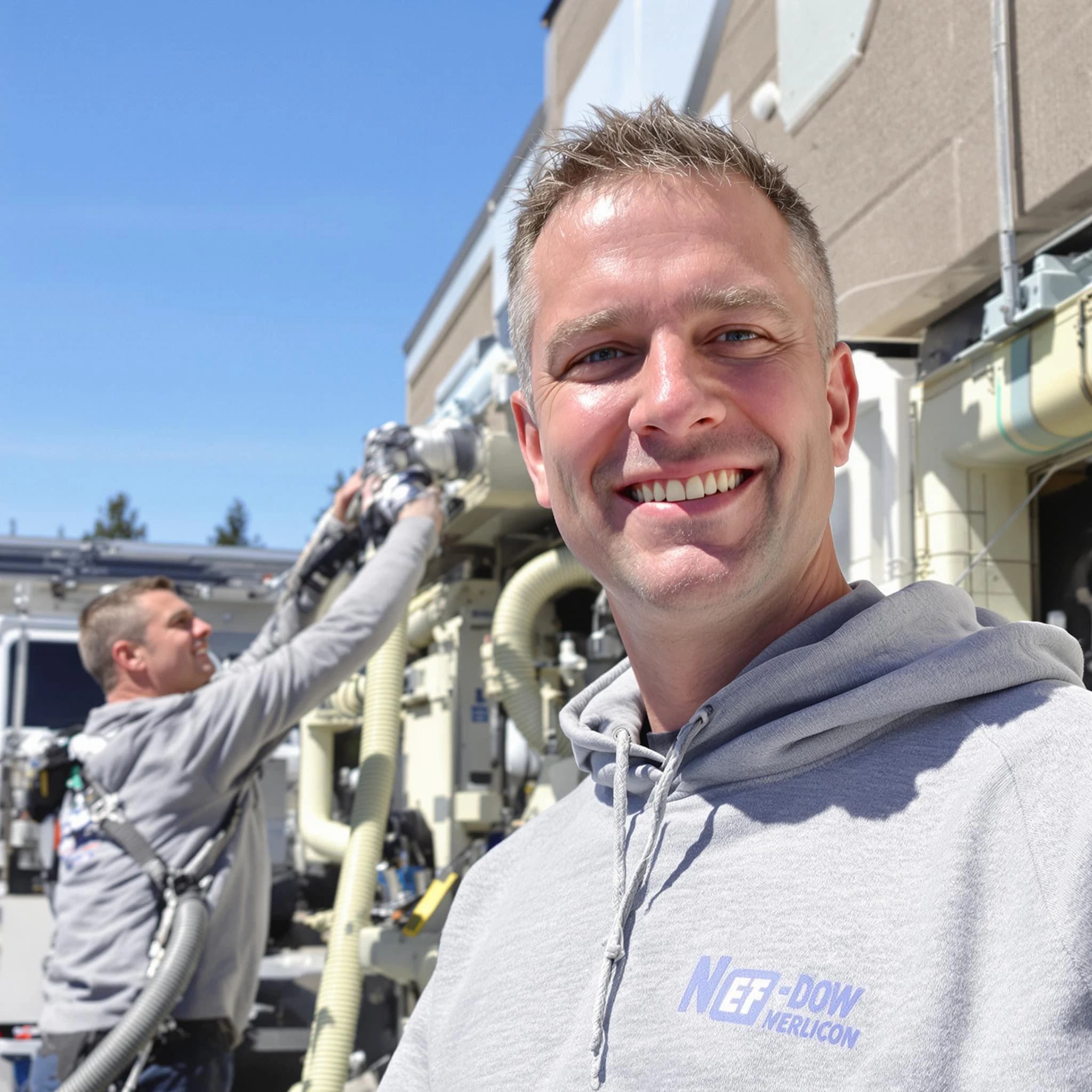 The Mission Viejo Air Duct Cleaning team.