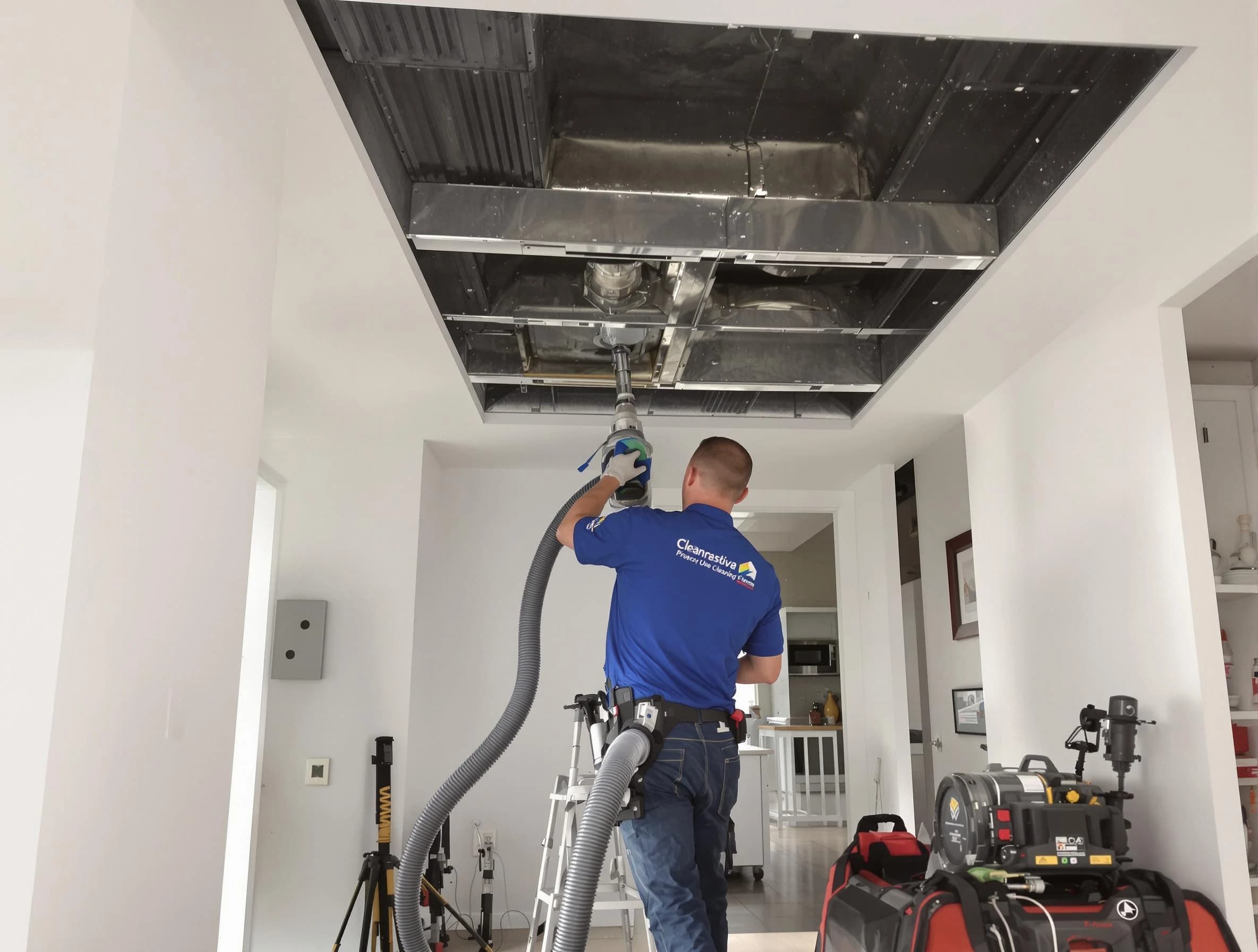 Air Duct Cleaning in Mission Viejo