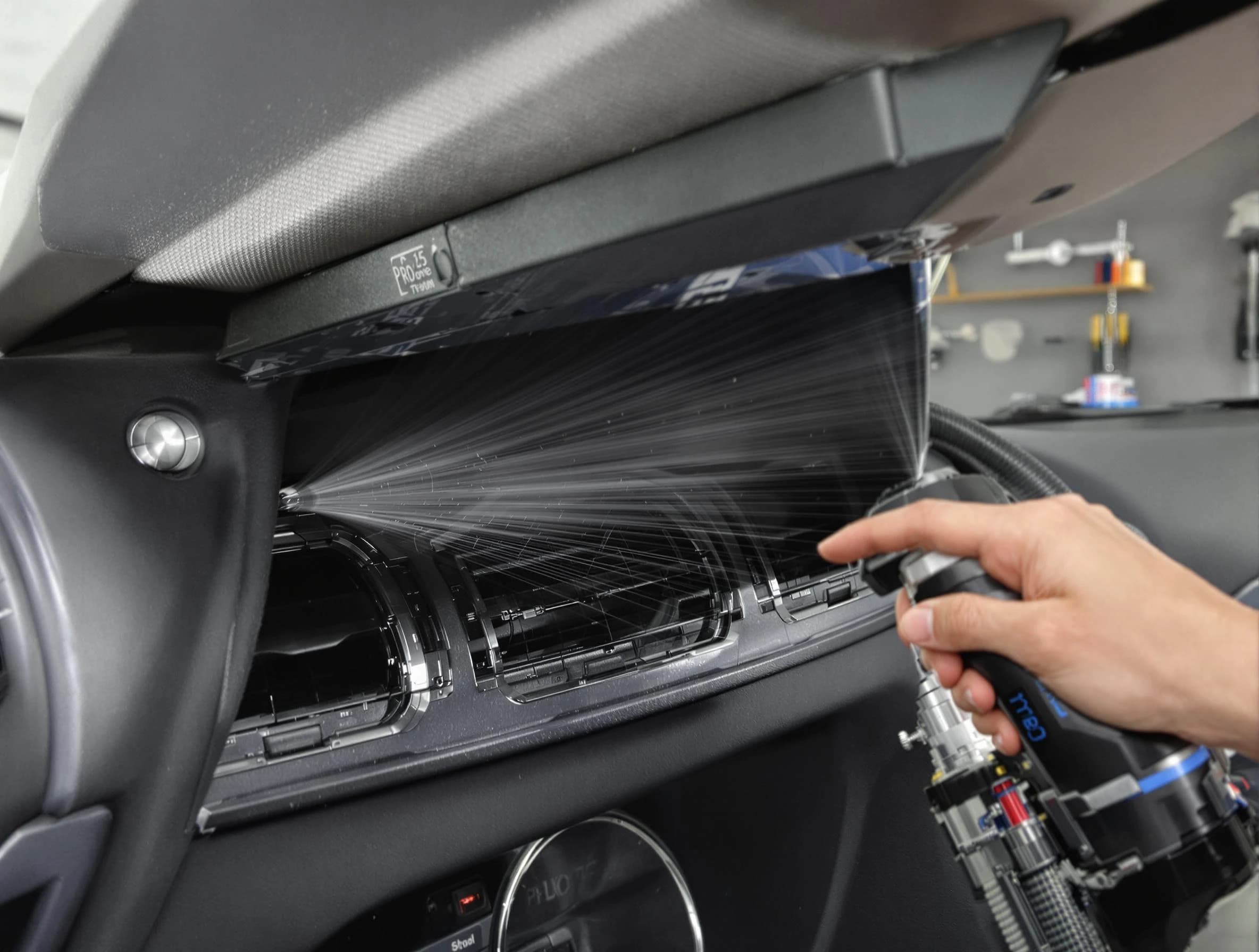 Car Air Duct Cleaning in Mission Viejo